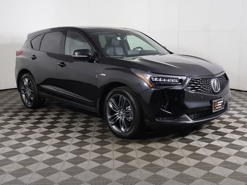 Used 2024 Acura RDX w/ Advance Package AWD/4WD image 51