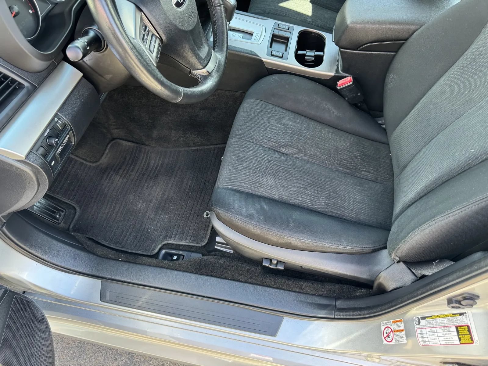 Used 2013 Subaru Legacy 2.5i Premium AWD/4WD image 10