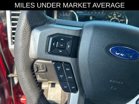 Used 2016 Ford F150 Platinum w/ Technology Package AWD/4WD image 14