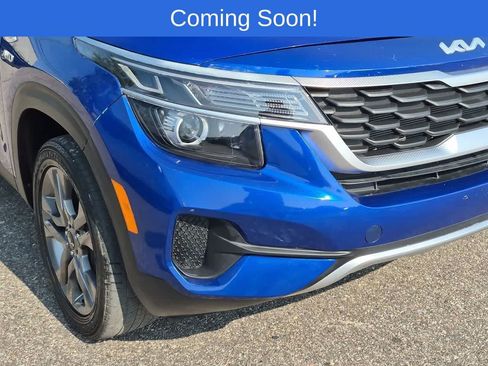 Used 2022 Kia Seltos LX AWD/4WD image 10