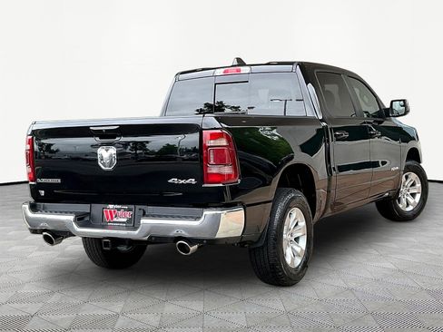 Used 2023 RAM 1500 Laramie AWD/4WD image 6