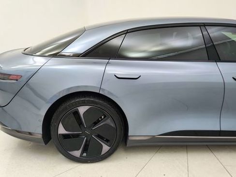 Used 2024 Lucid Air Pure image 12