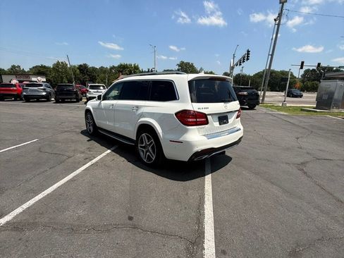 Used 2018 Mercedes-Benz GLS 550 4MATIC image 10