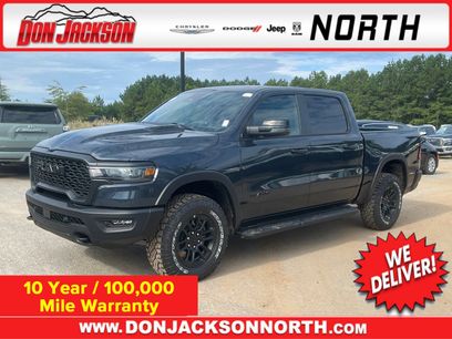 New 2026 RAM 1500 Rebel