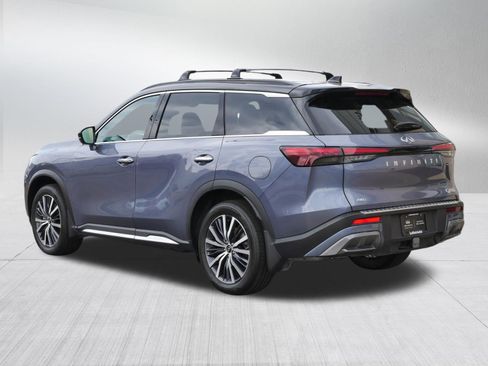 Certified 2023 INFINITI QX60 Autograph image 5