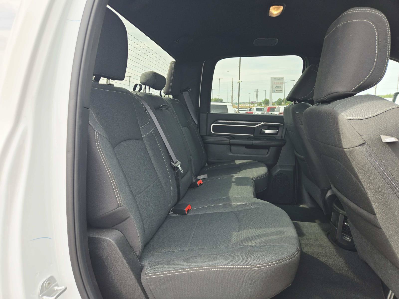 Used 2026 RAM 2500 Big Horn AWD/4WD image 15