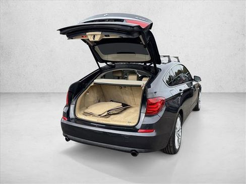 Used 2013 BMW 535i Gran Turismo xDrive image 7