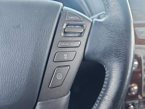 Used 2020 Nissan Armada Platinum w/ Captain's Chairs Package image 36