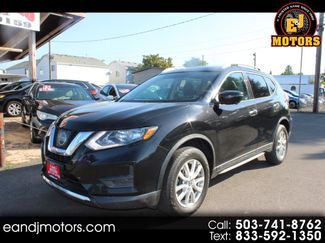 Used 2017 Nissan Rogue SV w/ Sun & Sound Touring Package image 1
