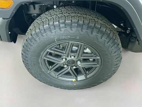 New 2026 Jeep Wrangler Sport S image 29