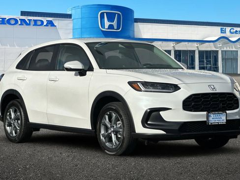 New 2026 Honda HR-V LX image 1