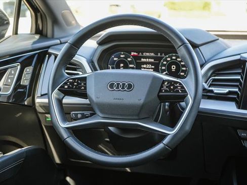 Certified 2023 Audi Q4 e-tron Premium Plus w/ Premium Plus RWD image 16