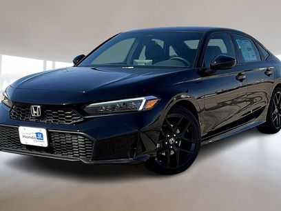 New 2026 Honda Civic Sport