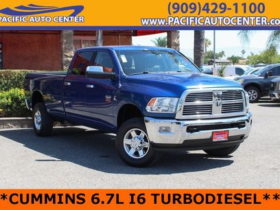 Used 2011 RAM 2500 Laramie w/ Protection Group