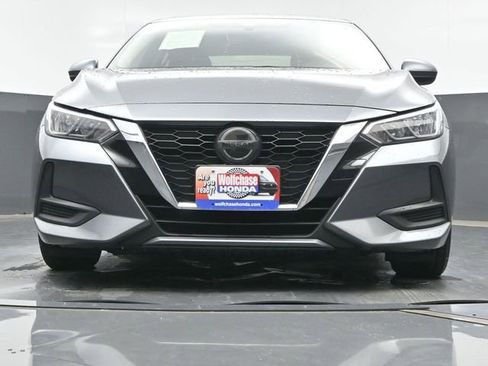 Used 2022 Nissan Sentra SV w/ All-Weather Package FWD image 19