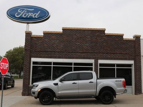 Used 2022 Ford Ranger XLT w/ Equipment Group 302A High image 1