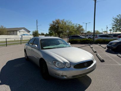 Used 2007 Buick LaCrosse CX