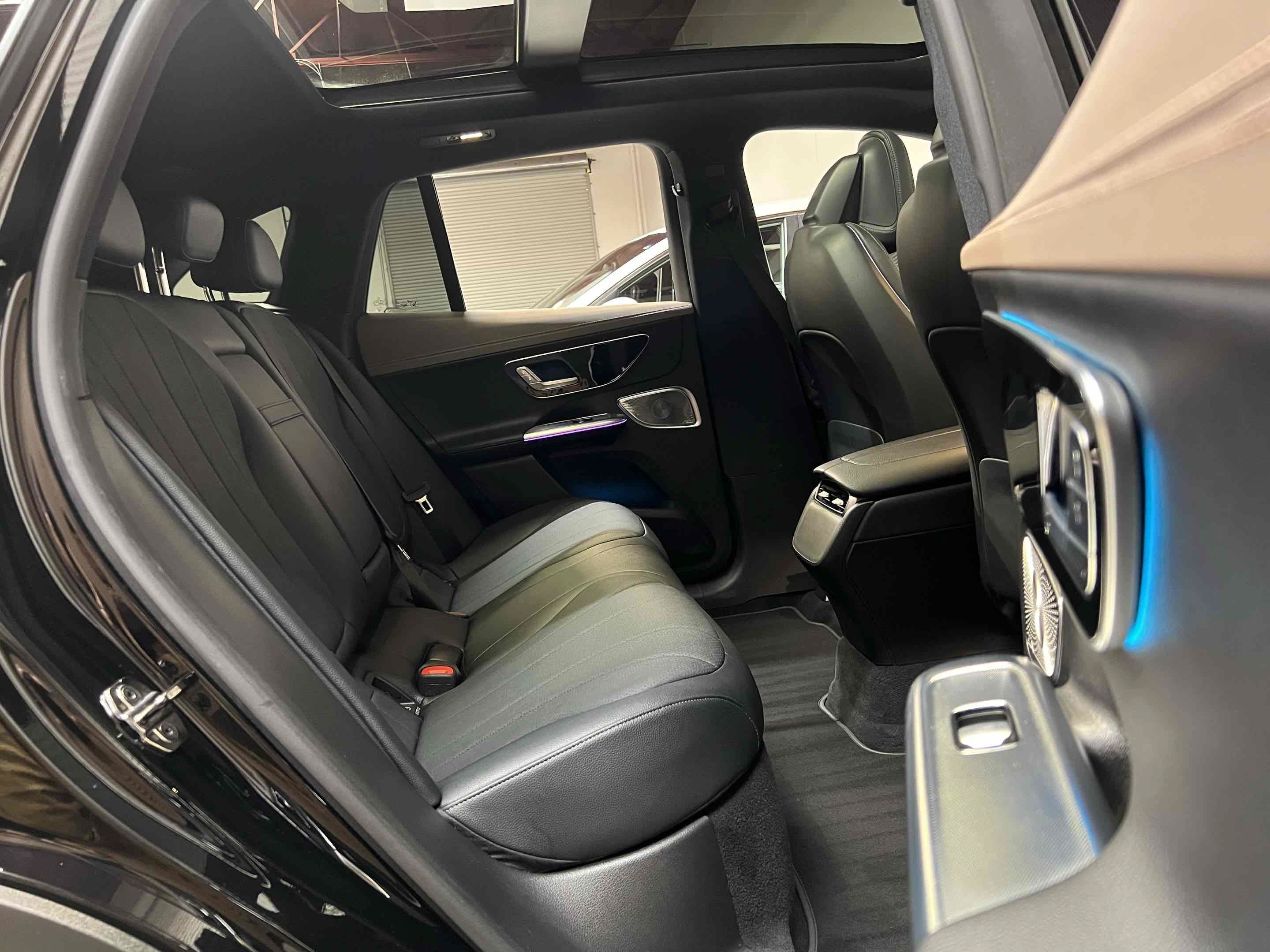 Used 2023 Mercedes-Benz EQE 350+ SUV image 30