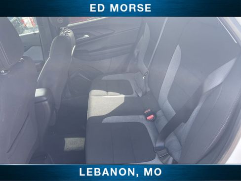 Used 2025 Chevrolet TrailBlazer LT AWD/4WD image 22