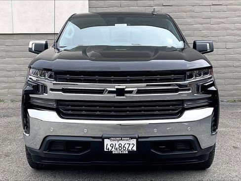 Used 2020 Chevrolet Silverado 1500 LT w/ All-Star Edition AWD/4WD image 2