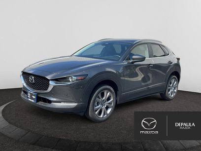 New 2025 MAZDA CX-30 AWD 2.5 S w/ Preferred Package