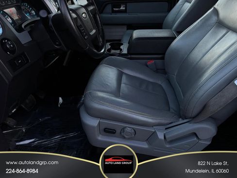 Used 2014 Ford F150 XLT w/ Equipment Group 302A Luxury image 13
