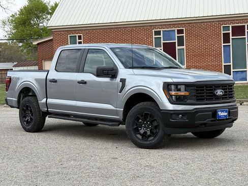New 2026 Ford F150 STX w/ Equipment Group 201A FX4 AWD/4WD image 2