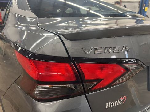 New 2025 Nissan Versa SR image 17