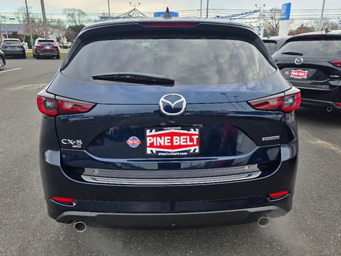 New 2025 MAZDA CX-5 AWD 2.5 S w/ Select Package image 10