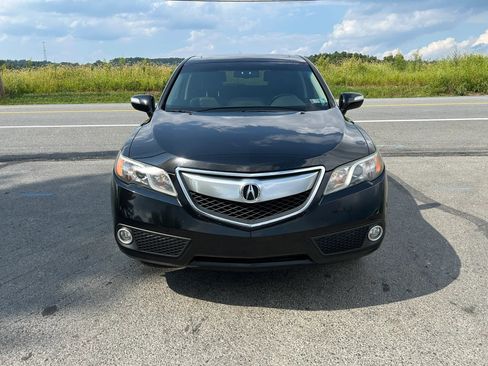 Used 2015 Acura RDX w/ Technology Package AWD/4WD image 2