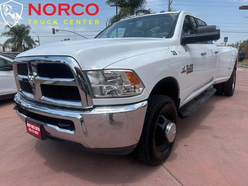 Used 2018 RAM 3500 SLT image 4