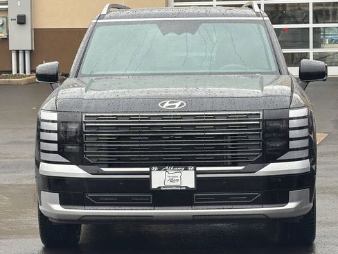 New 2026 Hyundai Palisade Calligraphy AWD/4WD image 3