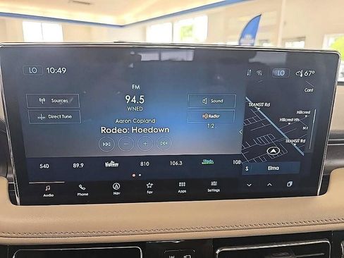 Used 2023 Lincoln Nautilus Reserve w/ Luxury Package AWD/4WD image 20