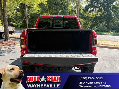 Used 2022 RAM 1500 TRX w/ TRX Level 1 Equipment Group AWD/4WD image 6