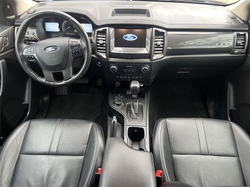 Used 2020 Ford Ranger Lariat w/ Equipment Group 501A Mid image 15