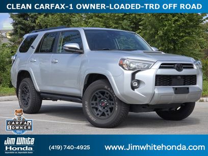 Used 2023 Toyota 4Runner TRD Off-Road Premium