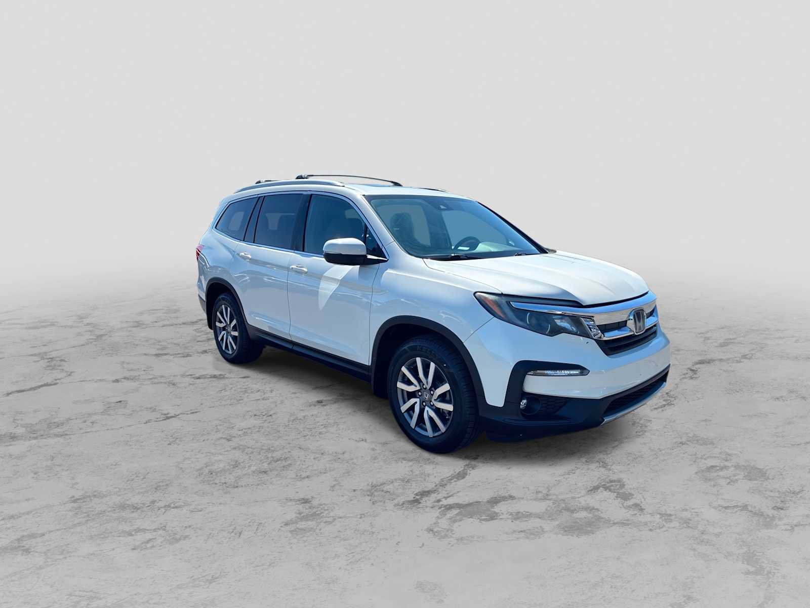 Used 2019 Honda Pilot EX-L image 2