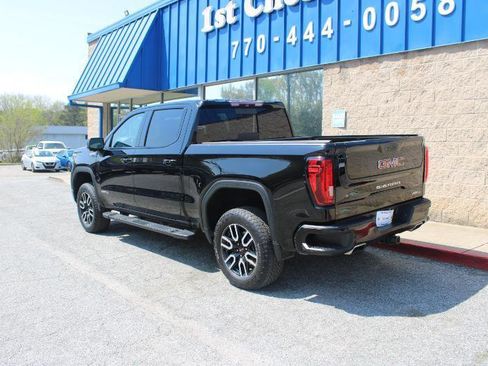 Used 2019 GMC Sierra 1500 AT4 w/ AT4 Premium Package image 4