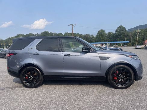 Used 2019 Land Rover Discovery HSE AWD/4WD image 7