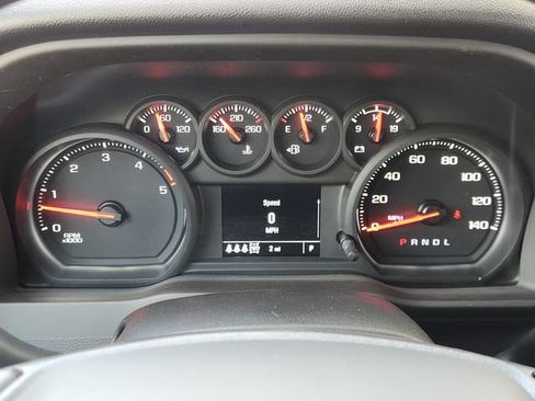 New 2026 Chevrolet Silverado 3500 W/T w/ WT Convenience Package AWD/4WD image 6