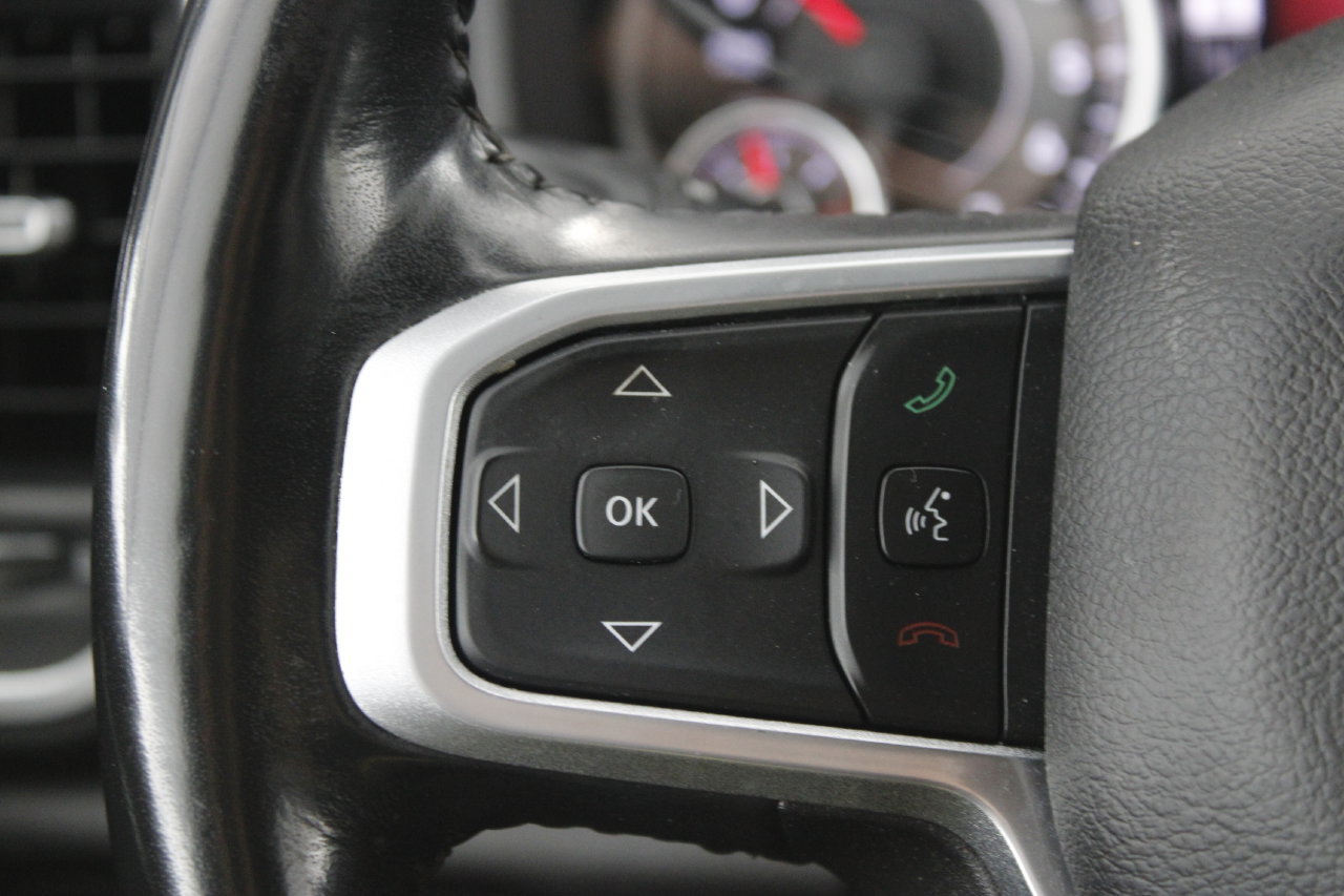 Used 2022 RAM 1500 Big Horn AWD/4WD image 17