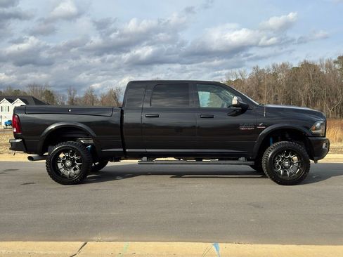 Used 2018 RAM 2500 Laramie w/ Sport Appearance Group image 4