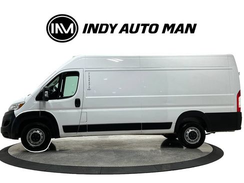 Used 2023 RAM ProMaster 3500 FWD image 7