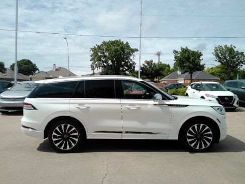 Used 2022 Lincoln Aviator Black Label Grand Touring w/ Class IV Trailer Tow Package AWD/4WD image 5