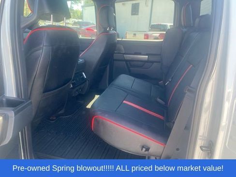 Used 2023 Ford F150 XLT w/ Equipment Group 302A High AWD/4WD image 18