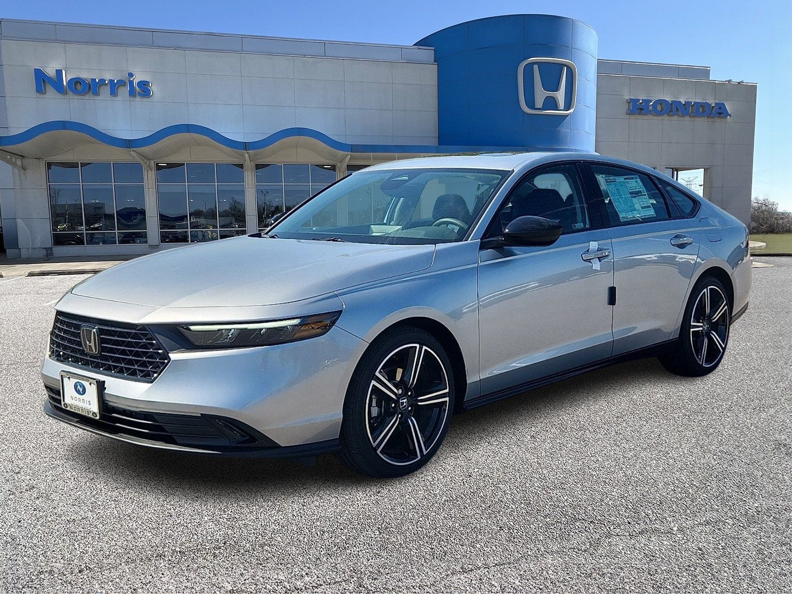 New 2026 Honda Accord SE image 2