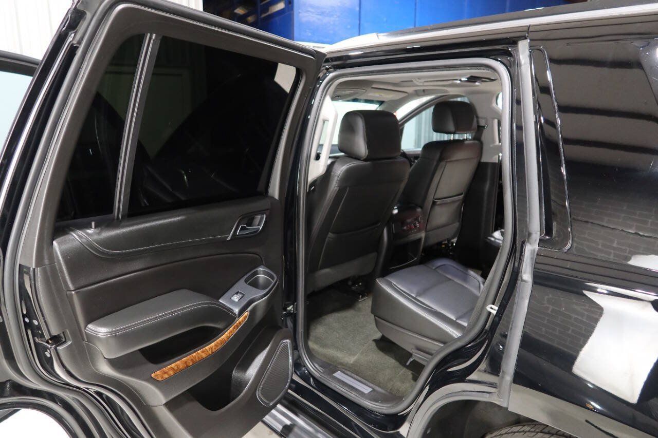 Used 2018 Chevrolet Tahoe Premier RWD image 18