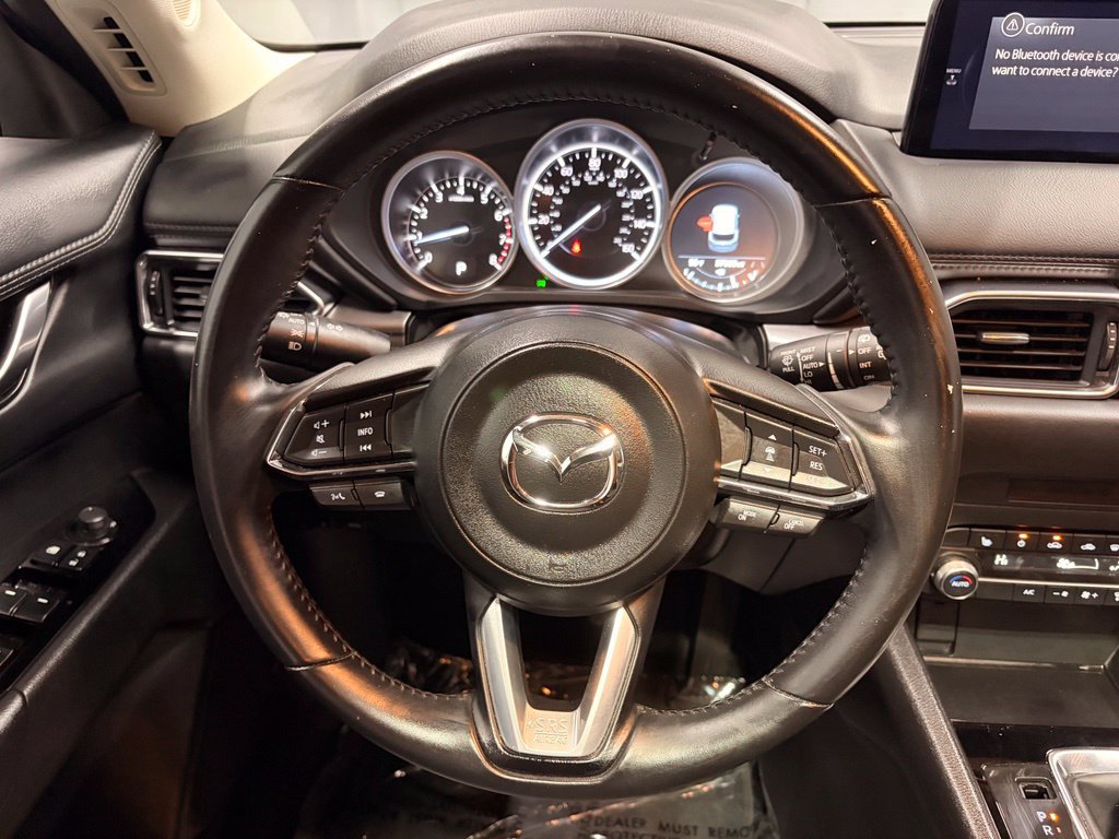Used 2025 MAZDA CX-5 AWD 2.5 S w/ Preferred Package image 13