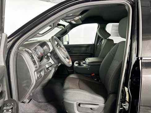 New 2026 RAM 3500 Tradesman AWD/4WD image 11