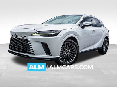 Used 2023 Lexus RX 350 FWD w/ Accessory Package (Z1)